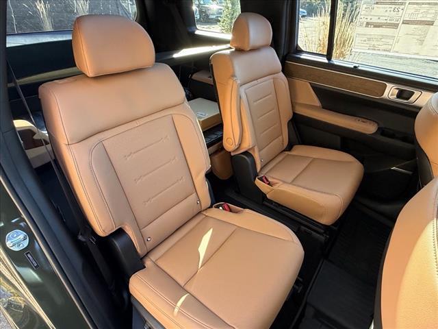 new 2026 Hyundai Santa Fe car, priced at $43,717