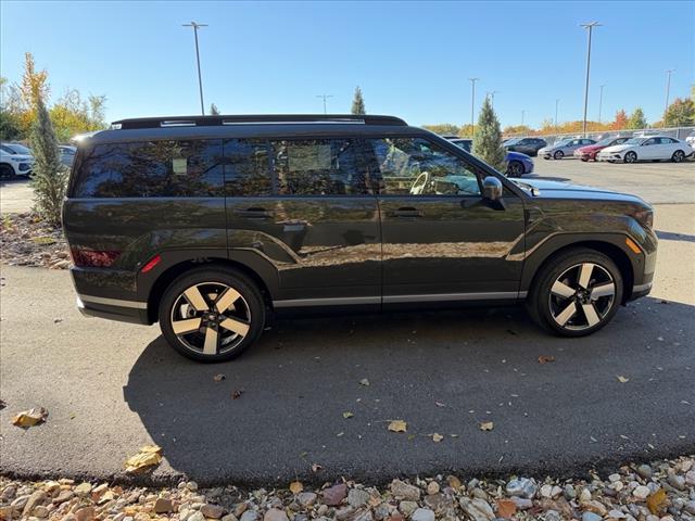 new 2026 Hyundai Santa Fe car, priced at $43,717
