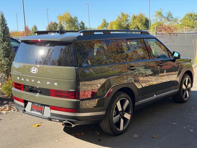 new 2026 Hyundai Santa Fe car, priced at $43,717