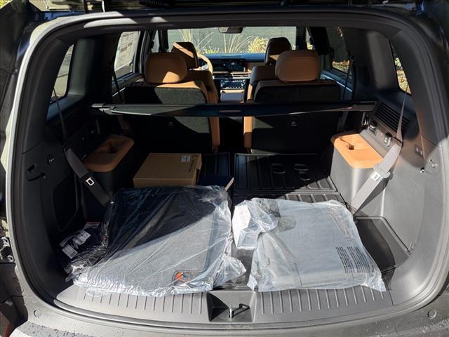 new 2026 Hyundai Santa Fe car, priced at $43,717