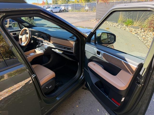 new 2026 Hyundai Santa Fe car, priced at $43,717