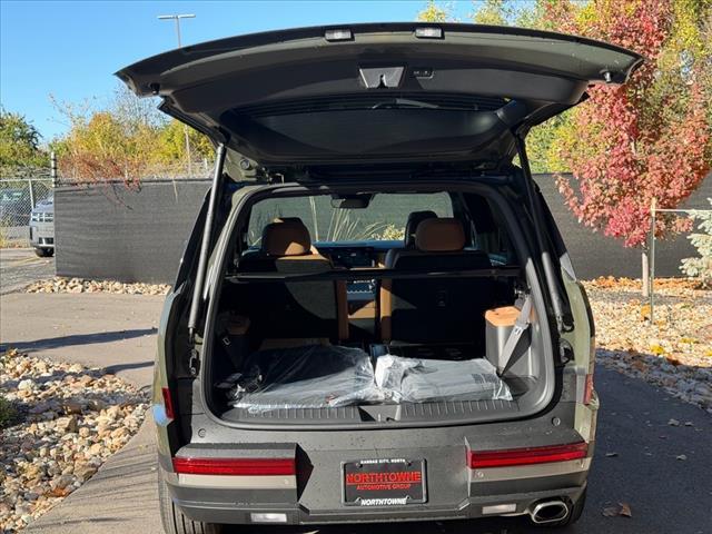 new 2026 Hyundai Santa Fe car, priced at $43,717