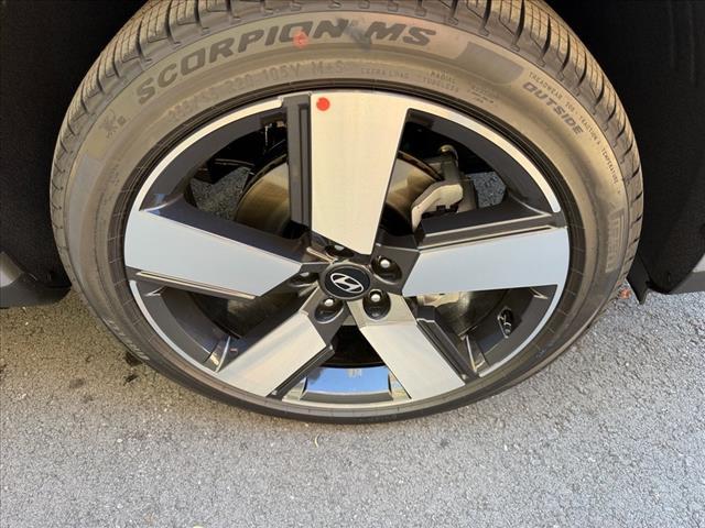 new 2026 Hyundai Santa Fe car, priced at $43,717