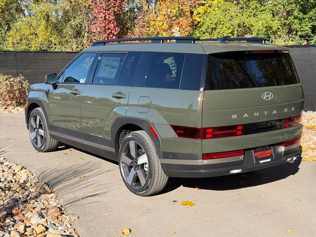 new 2026 Hyundai Santa Fe car, priced at $43,717