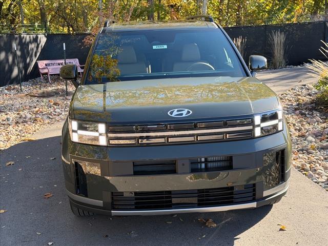 new 2026 Hyundai Santa Fe car, priced at $43,717