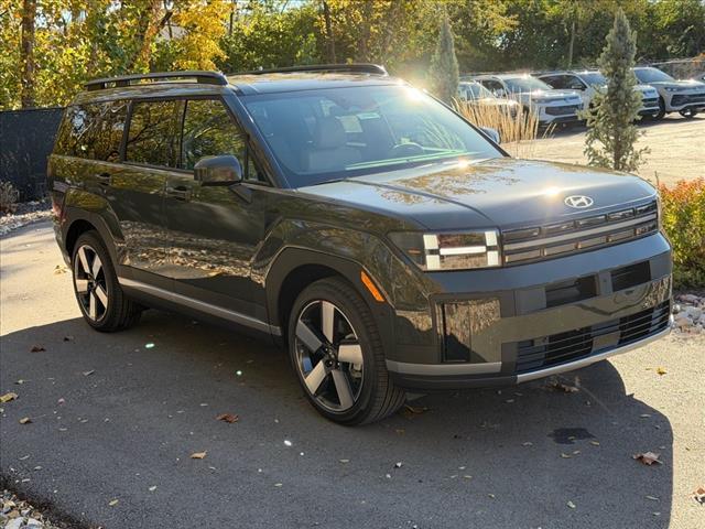 new 2026 Hyundai Santa Fe car, priced at $43,717