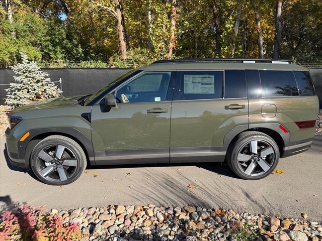 new 2026 Hyundai Santa Fe car, priced at $43,717