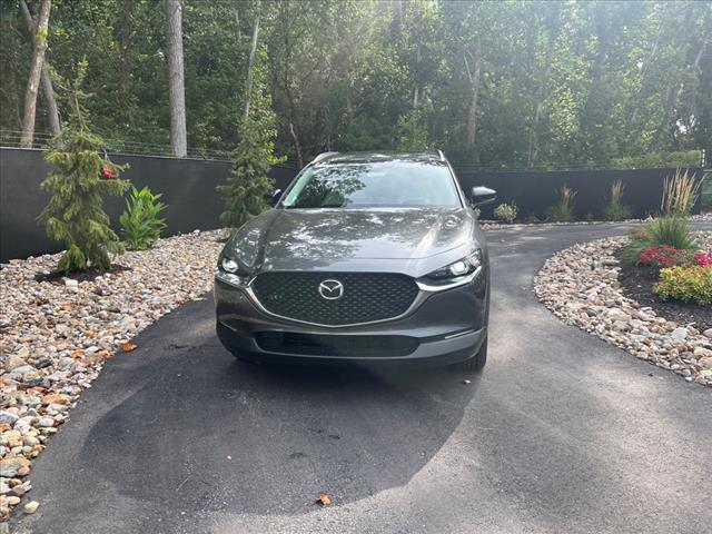 new 2024 Mazda CX-30 car, priced at $38,815