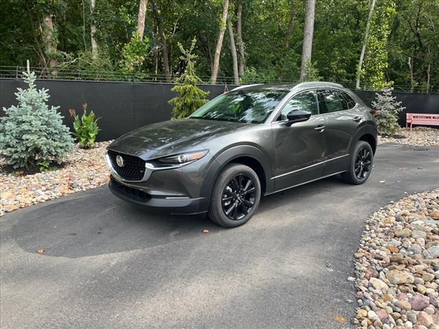 new 2024 Mazda CX-30 car, priced at $38,815