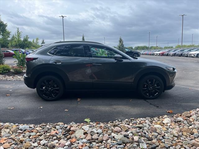 new 2024 Mazda CX-30 car, priced at $38,815