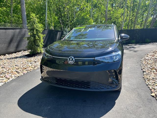 new 2024 Volkswagen ID.4 car, priced at $49,063