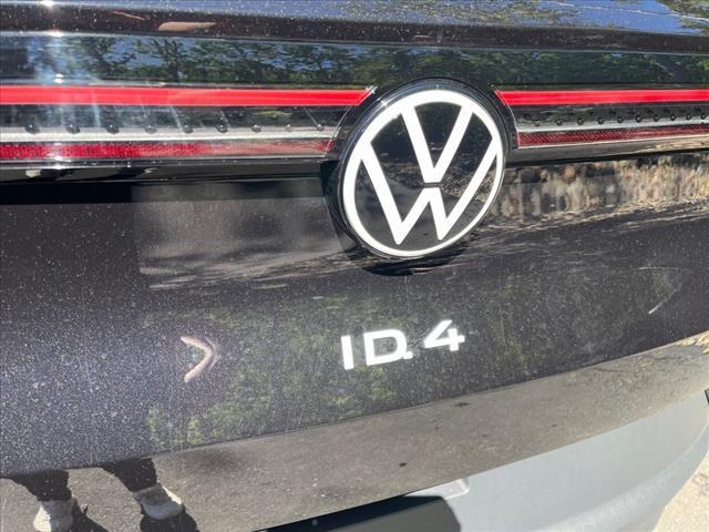 new 2024 Volkswagen ID.4 car, priced at $49,063