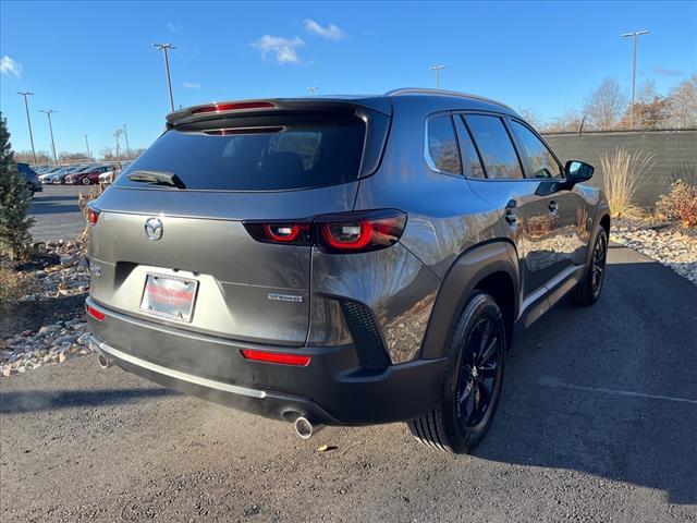 new 2025 Mazda CX-50 car, priced at $33,665