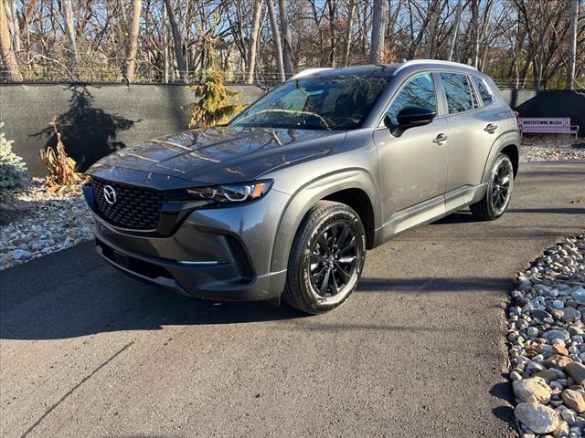 new 2025 Mazda CX-50 car, priced at $33,665