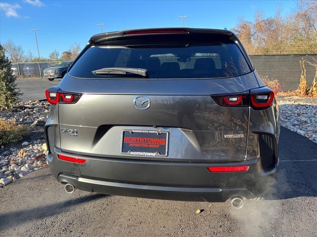 new 2025 Mazda CX-50 car, priced at $33,665