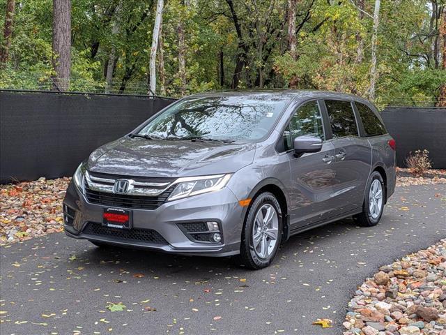 used 2020 Honda Odyssey car, priced at $23,988