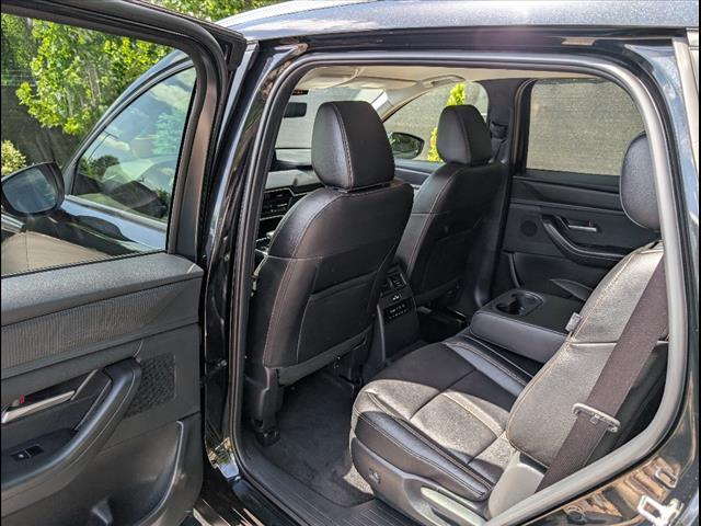 used 2024 Mazda CX-90 car, priced at $34,995
