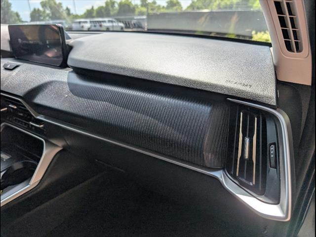used 2024 Mazda CX-90 car, priced at $34,995