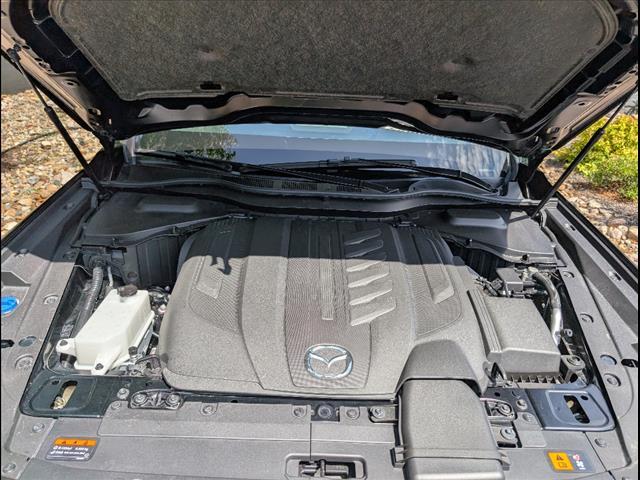 used 2024 Mazda CX-90 car, priced at $34,995