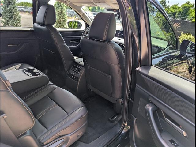 used 2024 Mazda CX-90 car, priced at $34,995