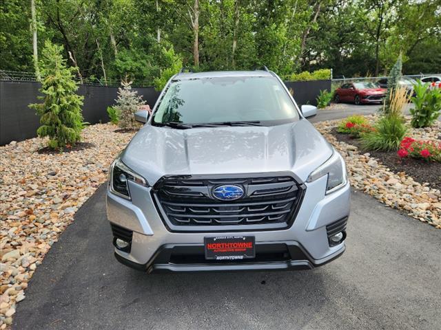 used 2022 Subaru Forester car, priced at $26,995