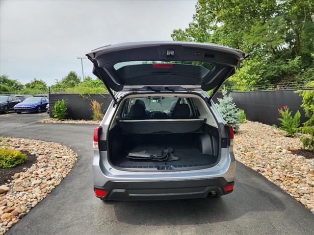 used 2022 Subaru Forester car, priced at $26,995