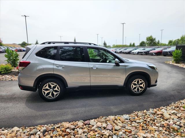 used 2022 Subaru Forester car, priced at $26,995