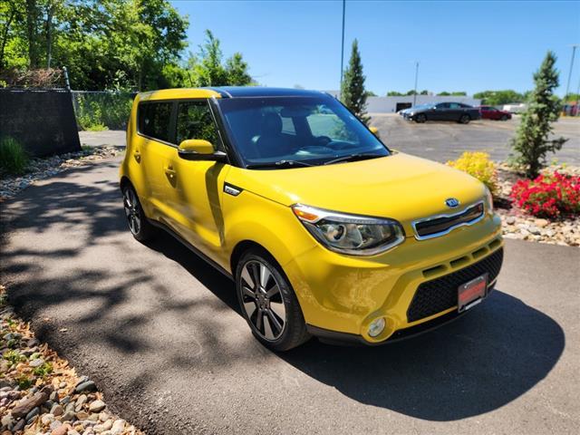 used 2015 Kia Soul car, priced at $12,995