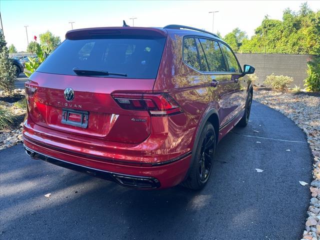 new 2024 Volkswagen Tiguan car, priced at $37,653