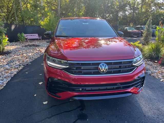 new 2024 Volkswagen Tiguan car, priced at $37,653