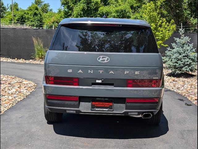 new 2024 Hyundai Santa Fe car, priced at $35,145