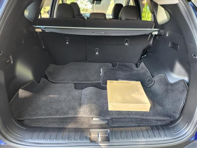 used 2023 Hyundai Tucson car, priced at $25,988