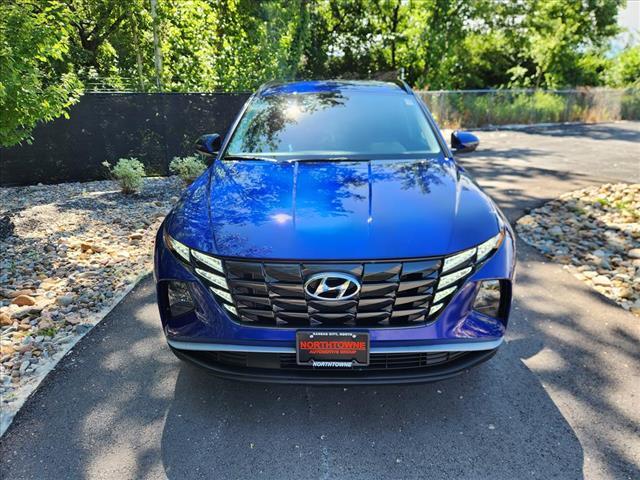 used 2023 Hyundai Tucson car, priced at $25,988