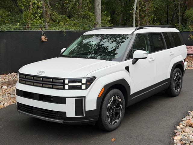 new 2026 Hyundai Santa Fe car, priced at $36,315