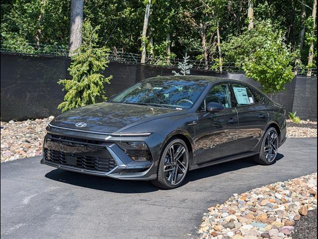 new 2024 Hyundai Sonata car, priced at $35,527