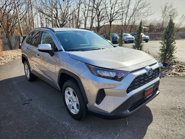 used 2019 Toyota RAV4 Hybrid car, priced at $23,988