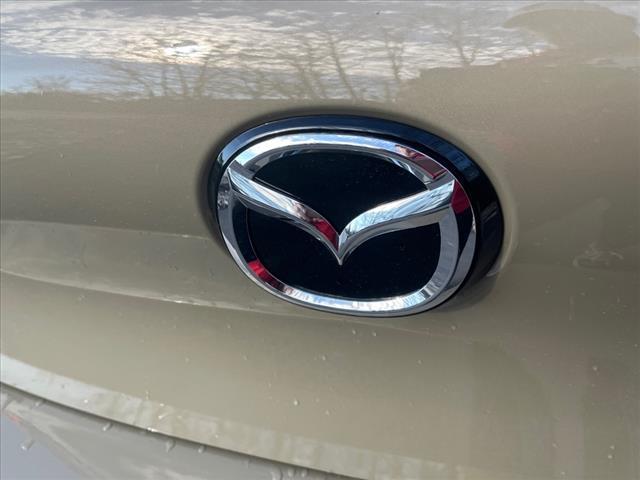 new 2024 Mazda Mazda3 car, priced at $33,115