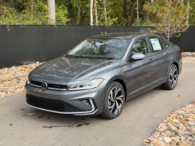new 2026 Volkswagen Jetta car, priced at $31,104