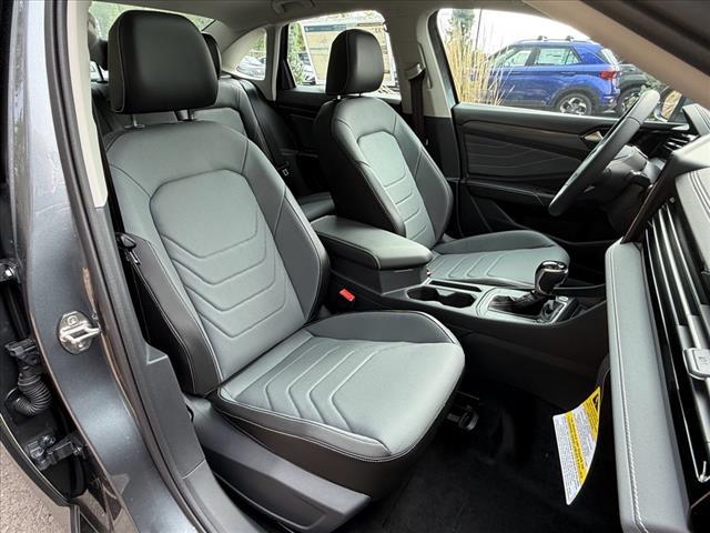 new 2026 Volkswagen Jetta car, priced at $31,104