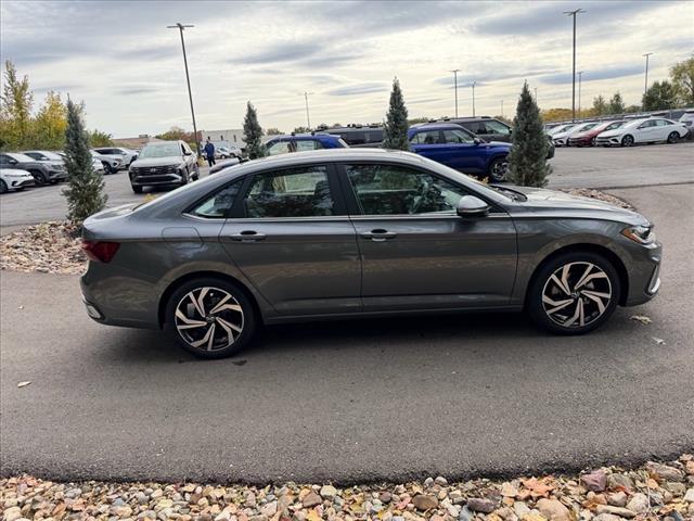 new 2026 Volkswagen Jetta car, priced at $31,104