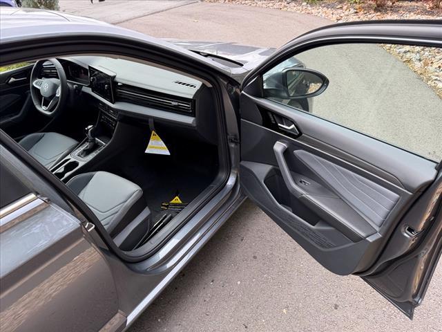 new 2026 Volkswagen Jetta car, priced at $31,104