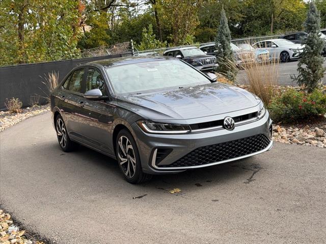 new 2026 Volkswagen Jetta car, priced at $31,104