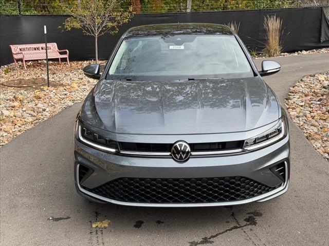 new 2026 Volkswagen Jetta car, priced at $31,104