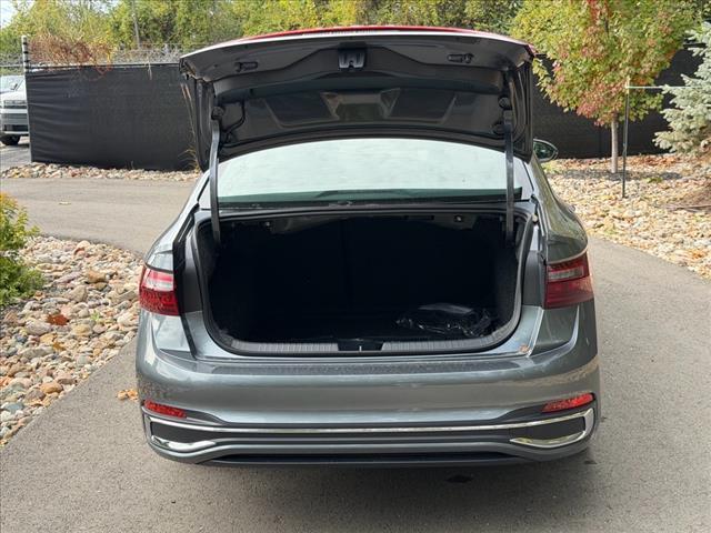 new 2026 Volkswagen Jetta car, priced at $31,104