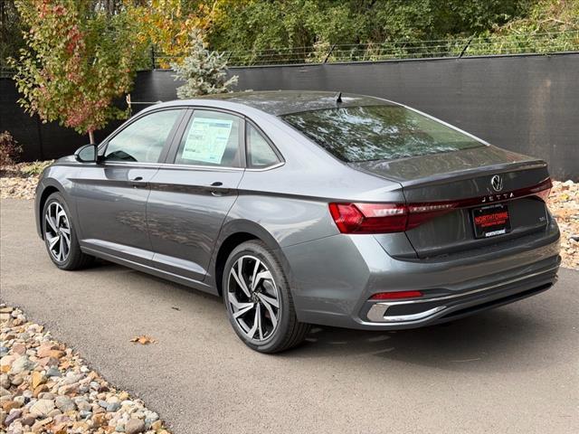 new 2026 Volkswagen Jetta car, priced at $31,104
