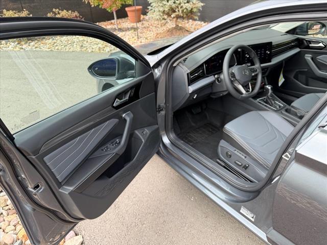 new 2026 Volkswagen Jetta car, priced at $31,104