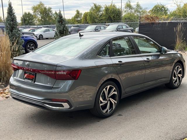 new 2026 Volkswagen Jetta car, priced at $31,104