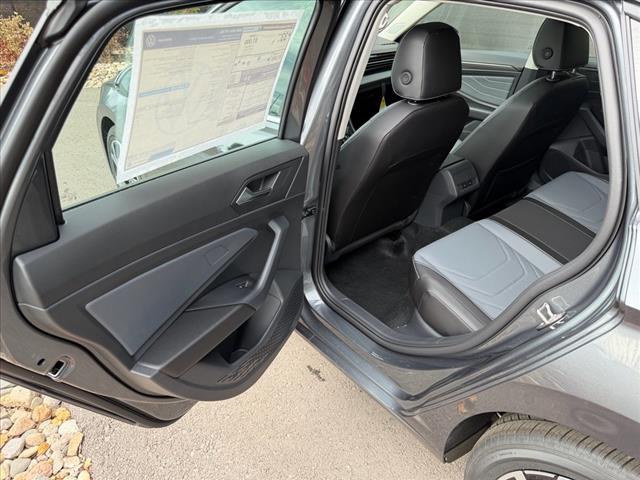 new 2026 Volkswagen Jetta car, priced at $31,104