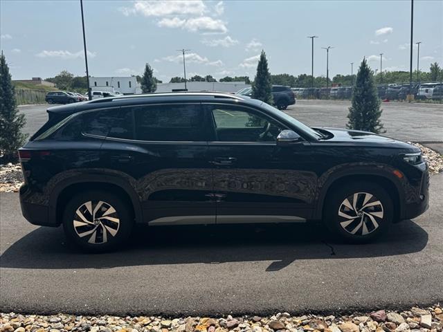 new 2025 Volkswagen Tiguan car, priced at $29,011