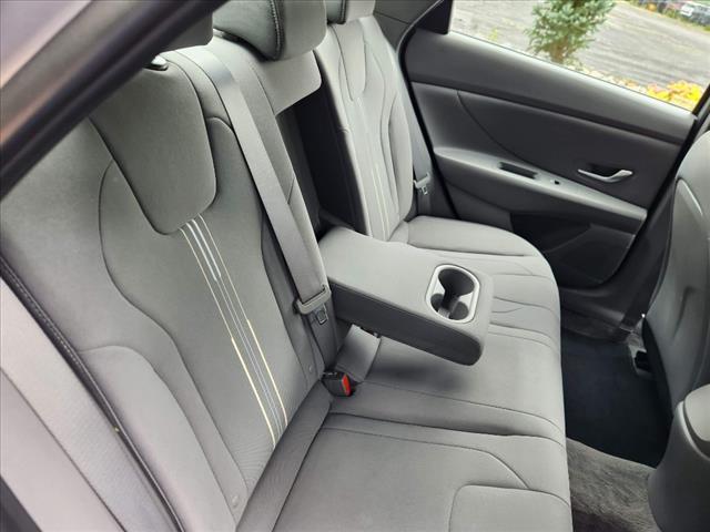 used 2021 Hyundai Elantra car, priced at $17,988